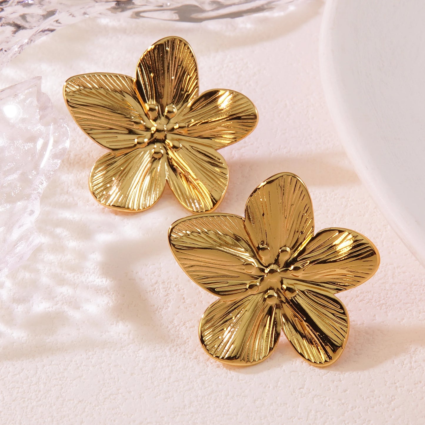 Rocío Dorado Earrings
