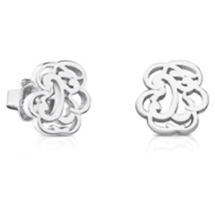 Silver Earring
