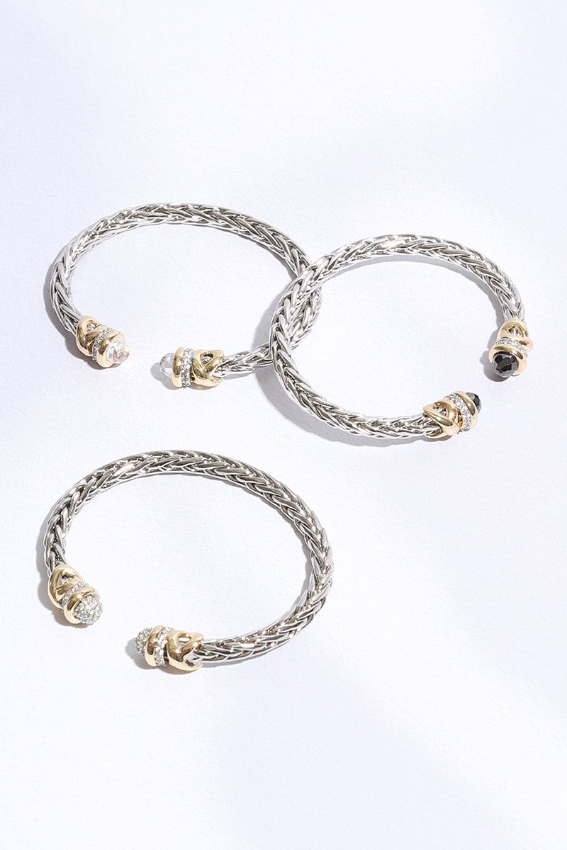Chain Cut Bracelet