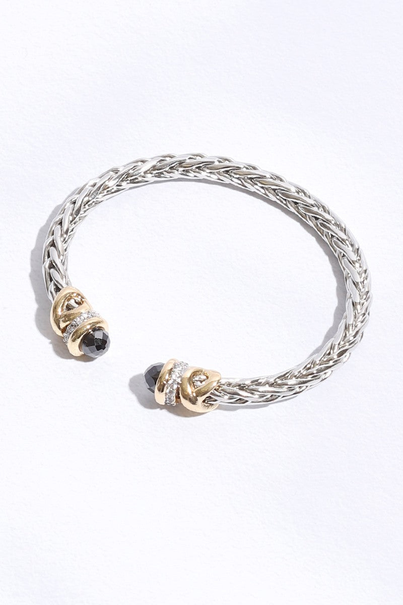 Chain Cut Bracelet