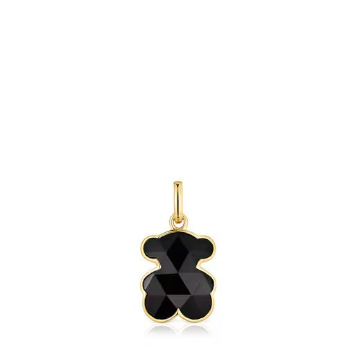 Black Bear Necklace