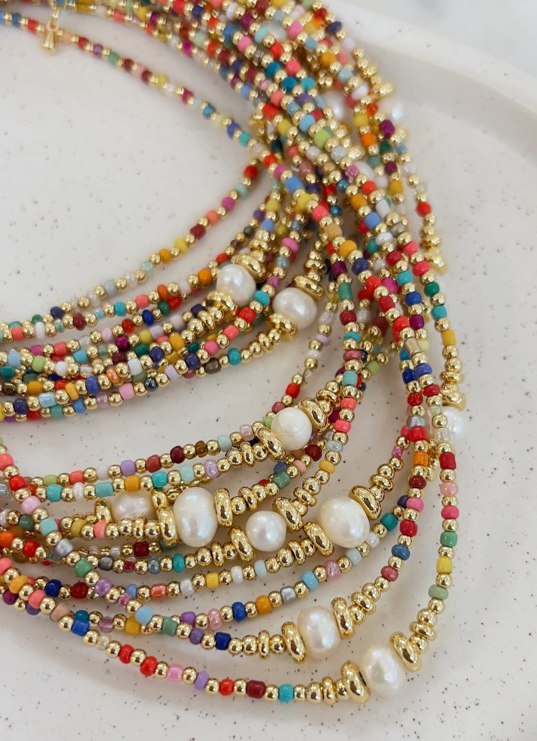 Brisa Tropical Choker