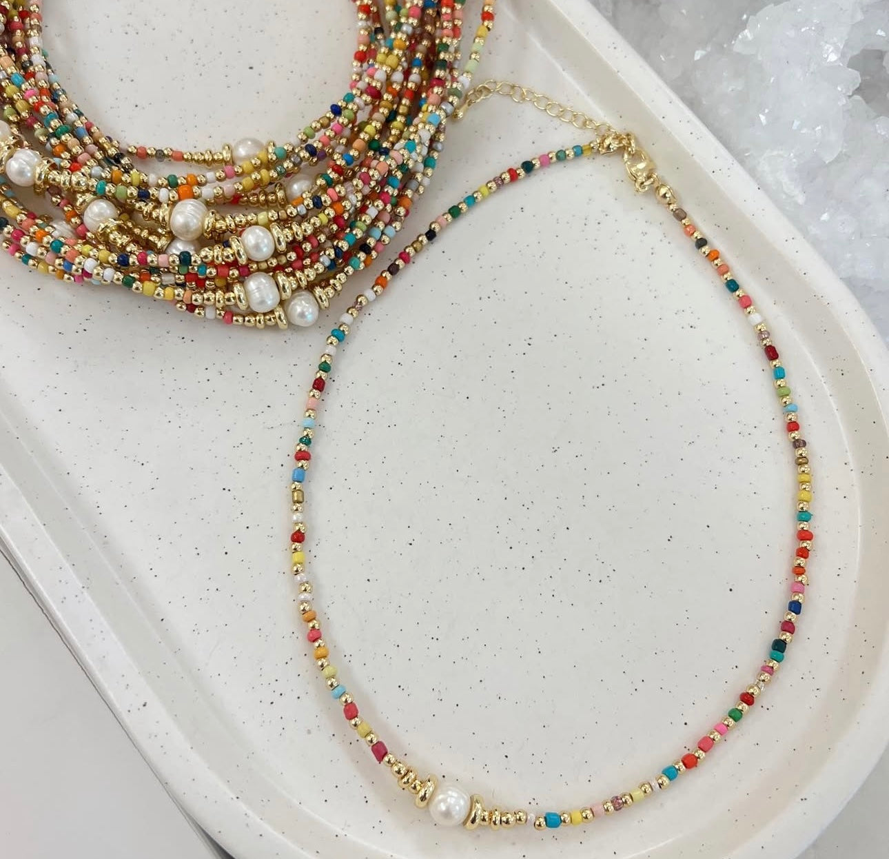 Brisa Tropical Choker
