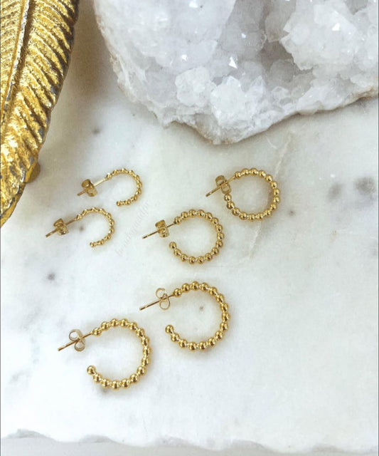 Bead Earrings