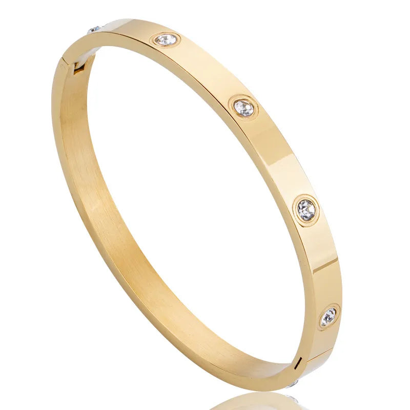 Suspiro de Amor Bangle