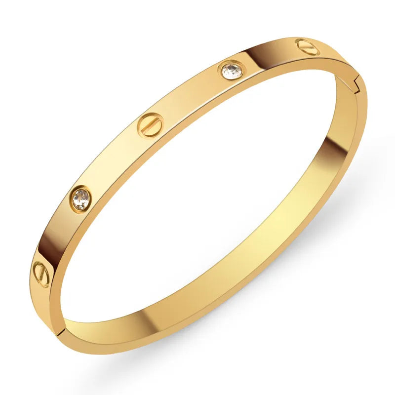 Suspiro de Amor Bangle