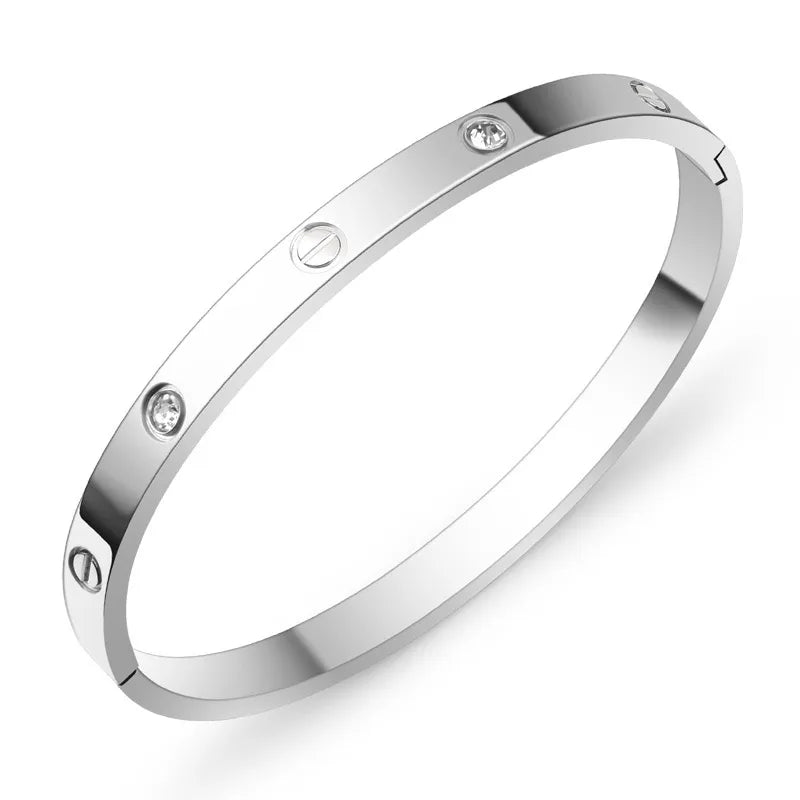 Suspiro de Amor Bangle