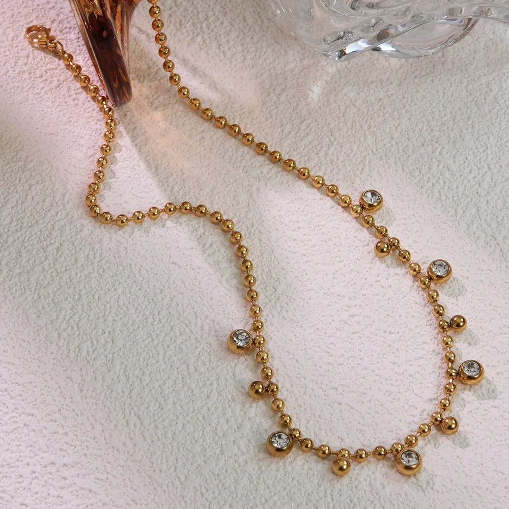 Noir Necklace